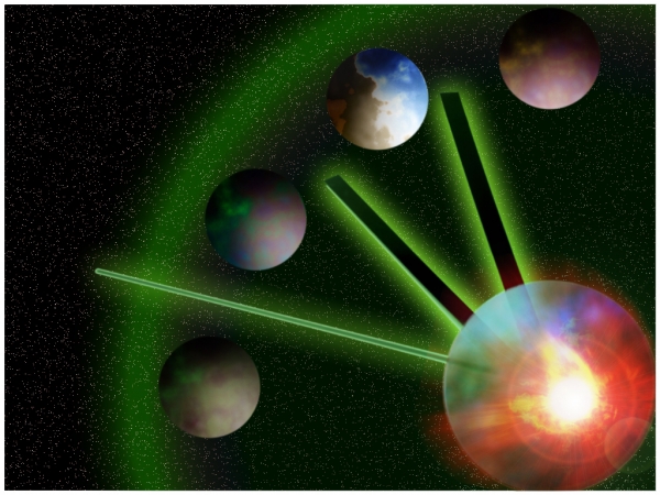 Creation of Solar clock: Step 3